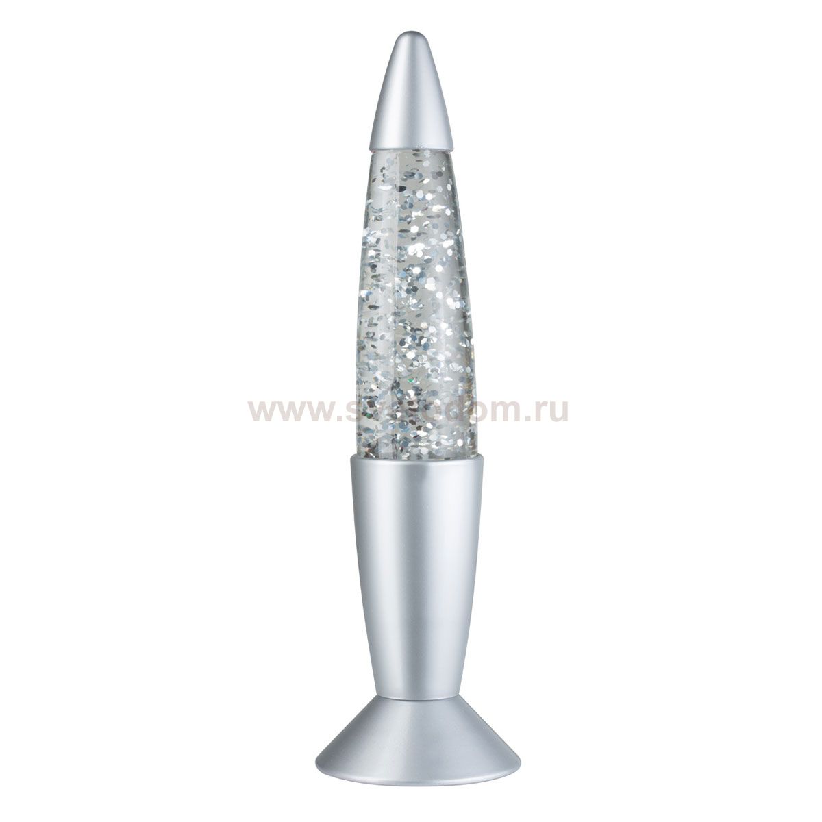 Paulmann 3577 TIP Mood LED Glitter Lamp Alu-m