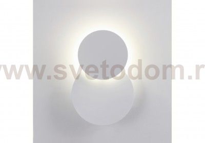 Накладной светодиодный светильник Novotech 357856 SMENA