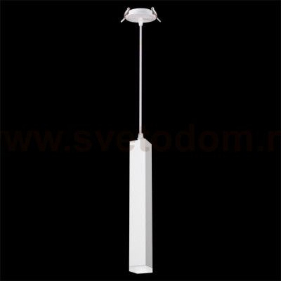 Встраиваемый светодиодный светильник Novotech 357898 MODO