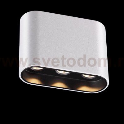 Накладной светодиодный светильник Novotech 357948 BELLA