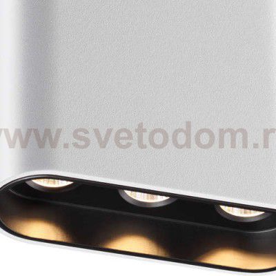 Накладной светодиодный светильник Novotech 357949 BELLA