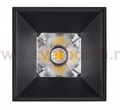 Накладной светодиодный светильник Novotech 357961 RECTE