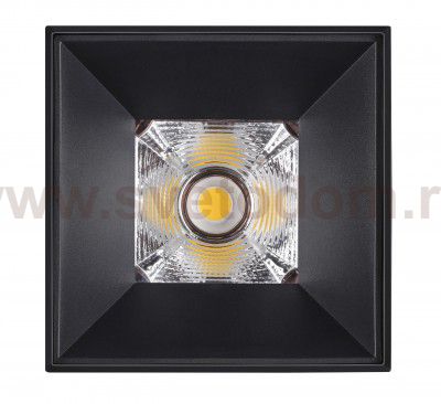 Накладной светодиодный светильник Novotech 357962 RECTE