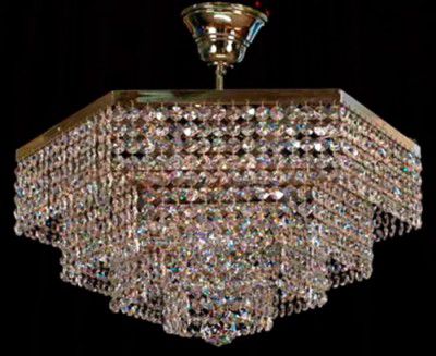 Потолочная люстра Arti Lampadari Loreto E 1.5.40.600 G