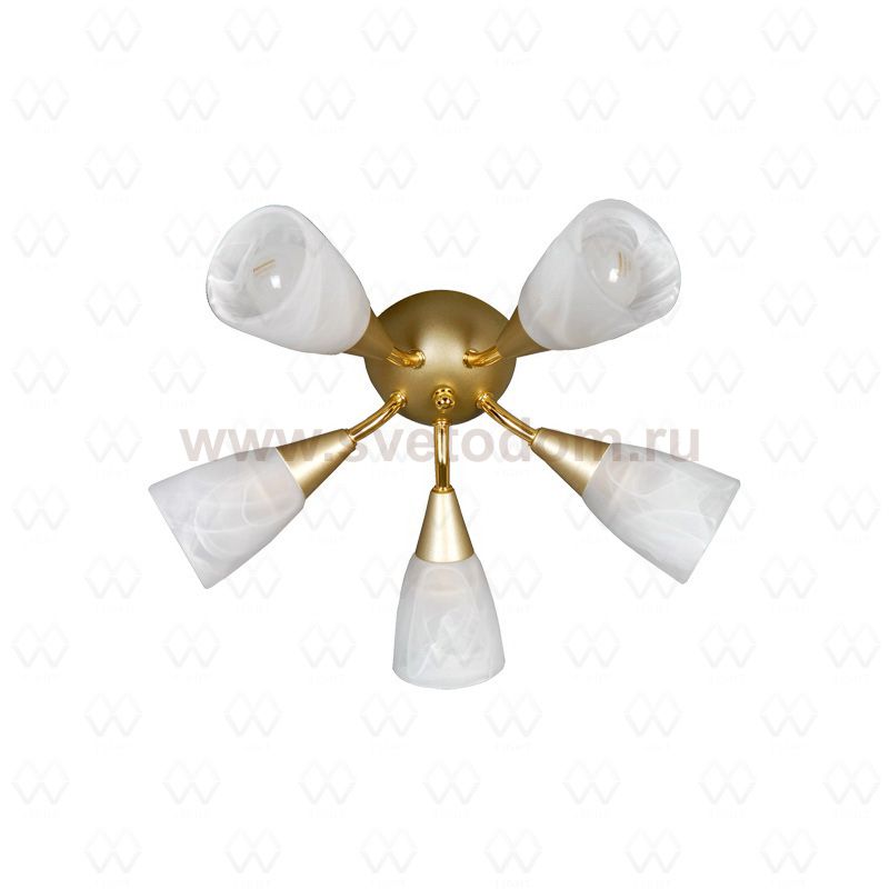 Люстра Mw light 358010605 Грация