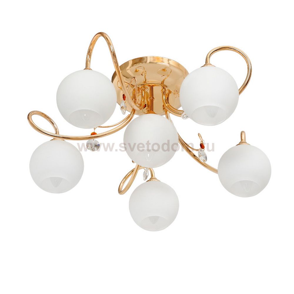 Люстра De markt 358011906 Грация