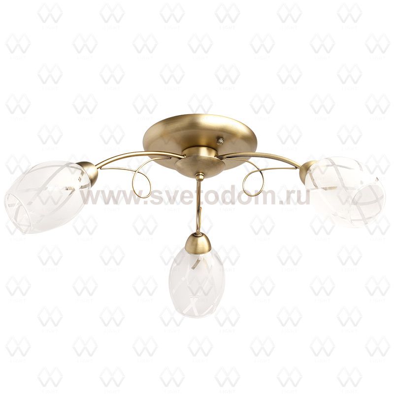 Люстра De markt 358012303 Грация