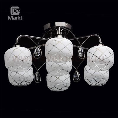 Люстра De markt 358015107 Грация