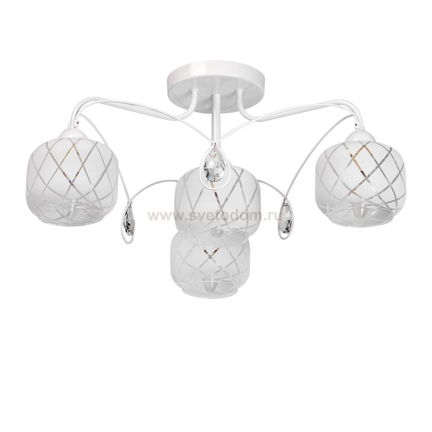 Люстра De markt 358015504 Грация