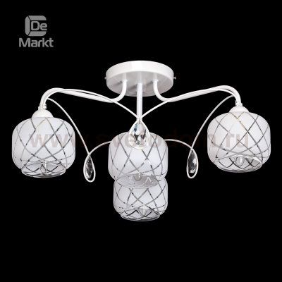 Люстра De markt 358015504 Грация