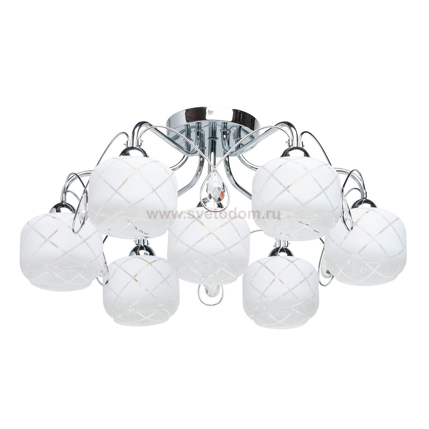 Люстра De markt 358016407 Грация