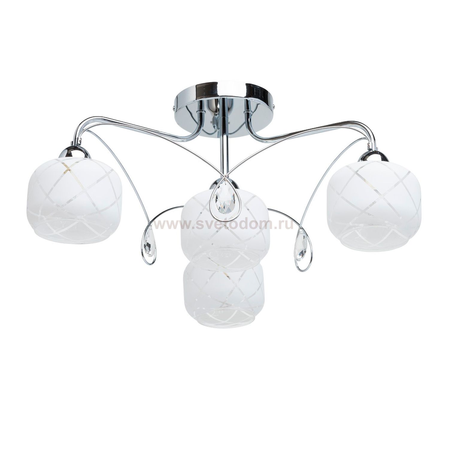 Люстра De markt 358016504 Грация