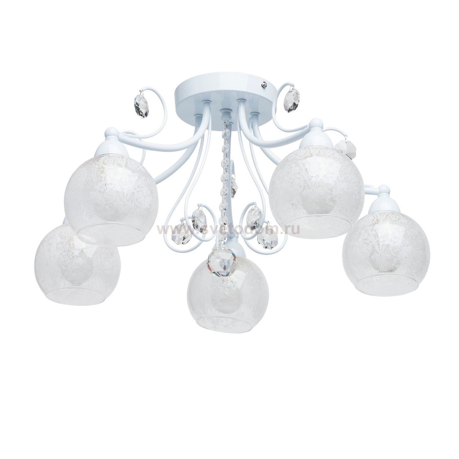 Люстра De markt 358017105 Грация