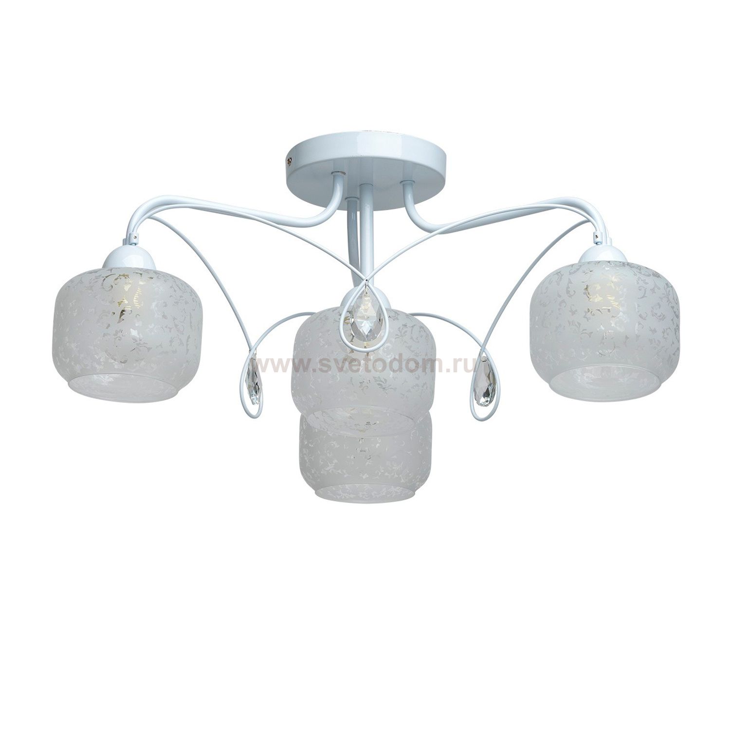 Люстра De markt 358017504 Грация