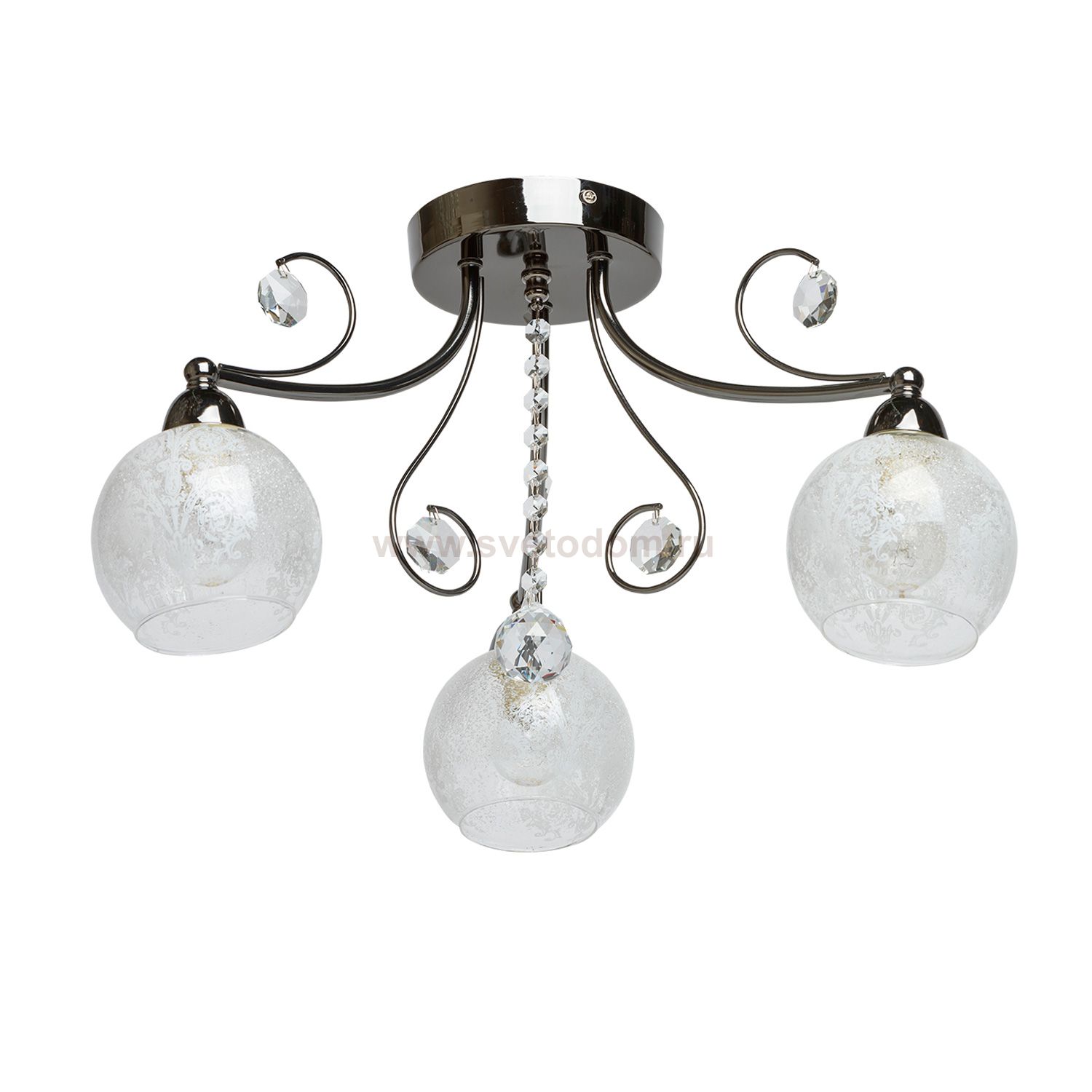 Люстра De markt 358017603 Грация