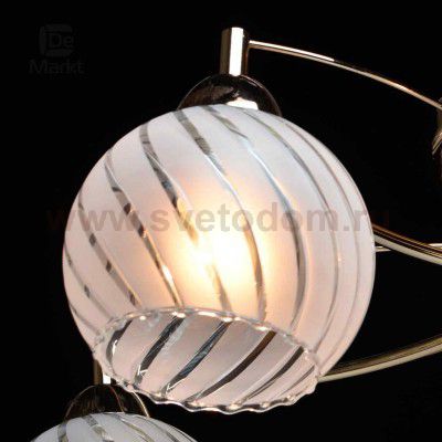 Люстра De markt 358018105 Грация