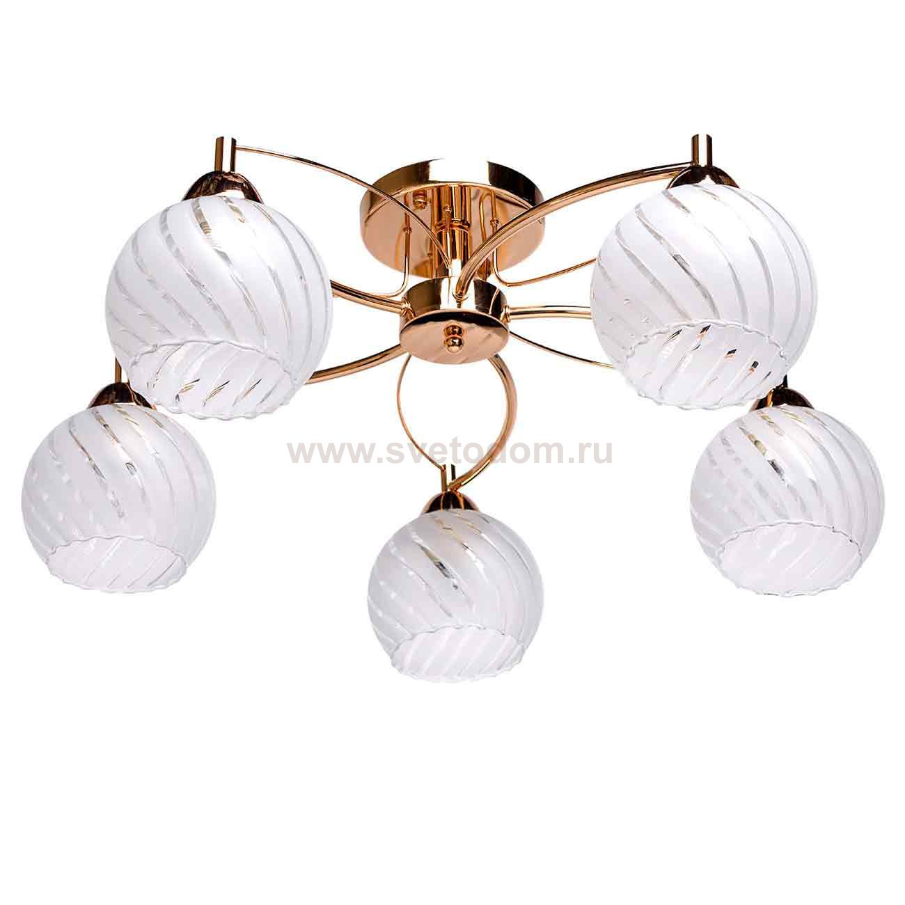 Люстра De markt 358018105 Грация