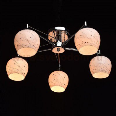 Люстра De markt 358018205 Грация