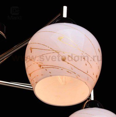 Люстра De markt 358018305 Грация