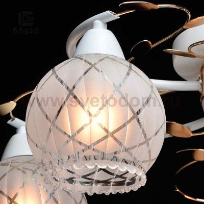 Люстра De markt 358019005 Грация