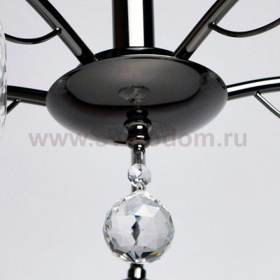 Люстра потолочная Mw light 358019405 Грация