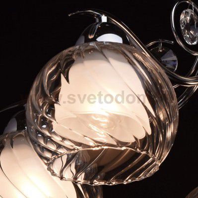 Люстра потолочная Mw light 358019905 Грация