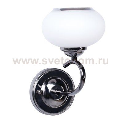 Светильник настенный бра De markt 358024301 Грация