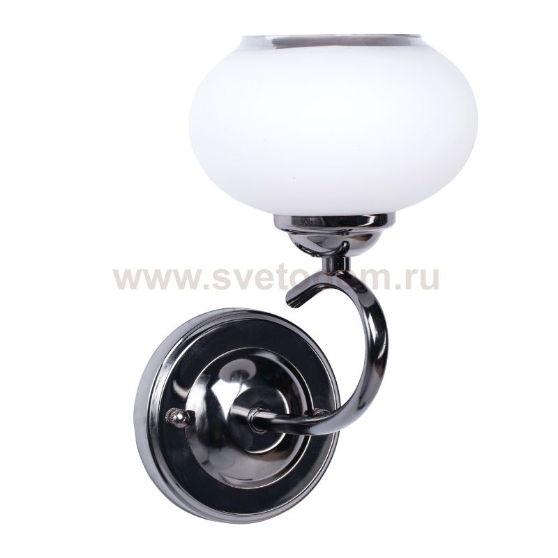 Светильник настенный бра De markt 358024301 Грация