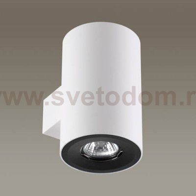 Настенный светильник Odeon light 3581/2W LACUNA