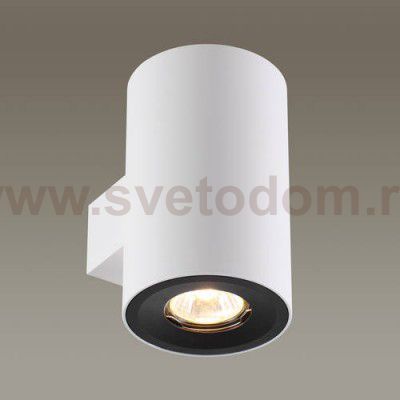 Настенный светильник Odeon light 3581/2W LACUNA