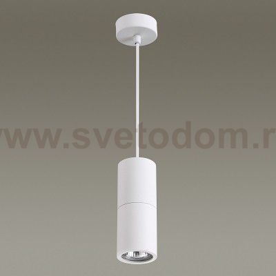 Подвесной светильник Odeon light 3582/1 DUETTA