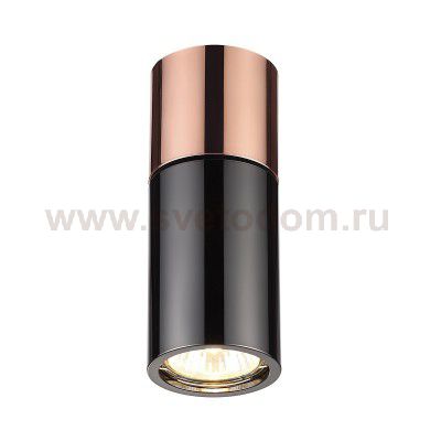 Потолочный накладной светильник Odeon light 3583/1C DUETTA