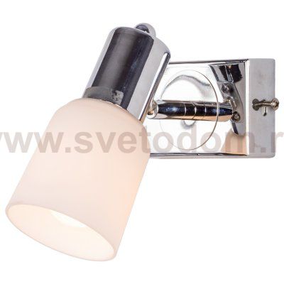 Светильник ЭкономСвет 35831/1CR MK CLK