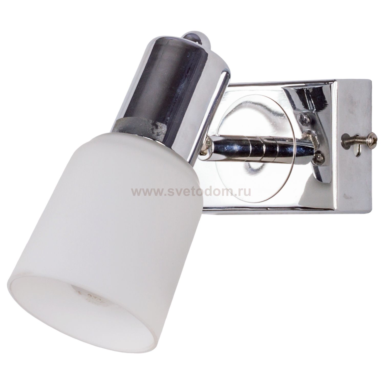 Светильник ЭкономСвет 35831/1CR MK CLK