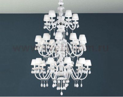 Подвесной светильник Masiero CLASSICA 3587 10+10+5