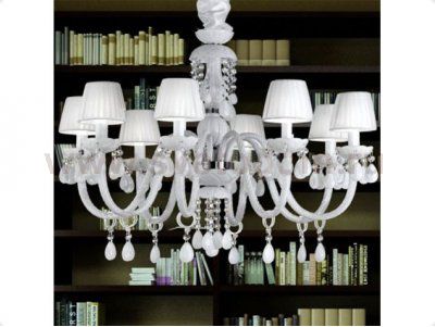 Подвесной светильник Masiero CLASSICA 3587 8+4