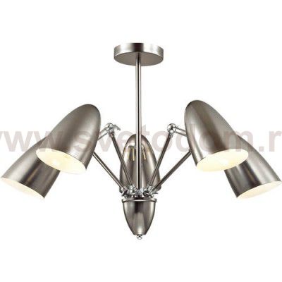 Люстра на штанге Lumion 3589/5C KRIYA