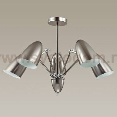 Люстра на штанге Lumion 3589/5C KRIYA