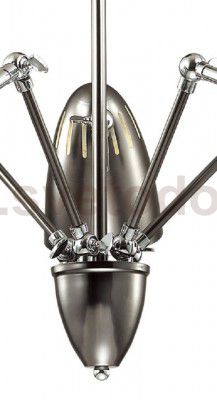 Люстра на штанге Lumion 3589/5C KRIYA