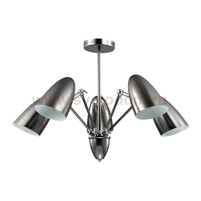 Люстра на штанге Lumion 3589/5C KRIYA