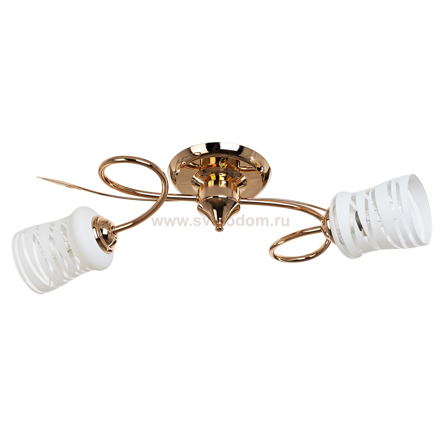 Потолочный светильник Экономсвет 358V/2