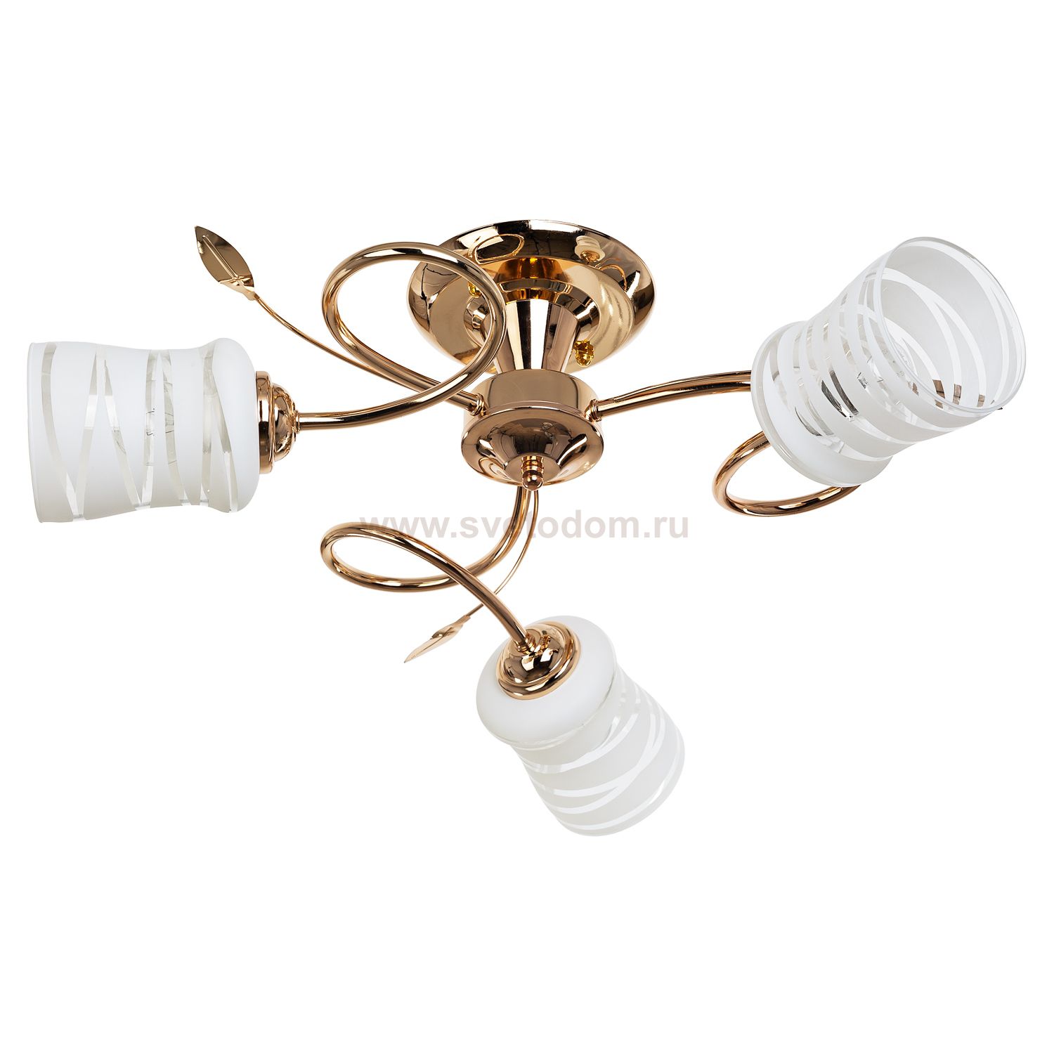 Потолочный светильник Экономсвет 358V/3