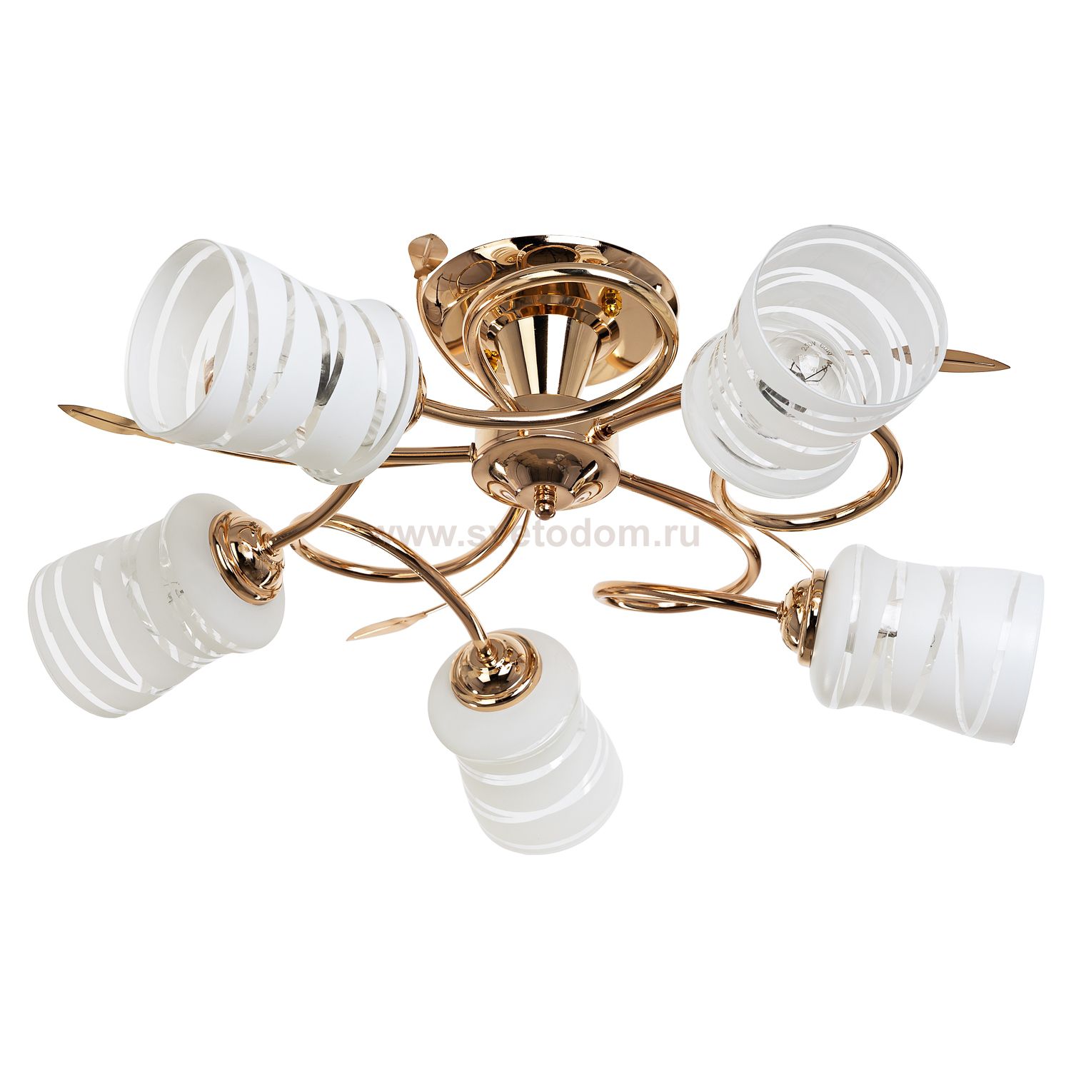 Потолочный светильник Экономсвет 358V/5