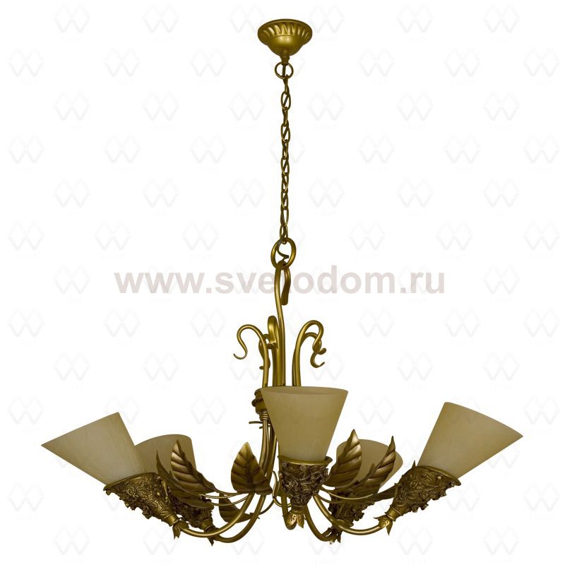 Светильник потолочный Mw light 359010105 Колизей