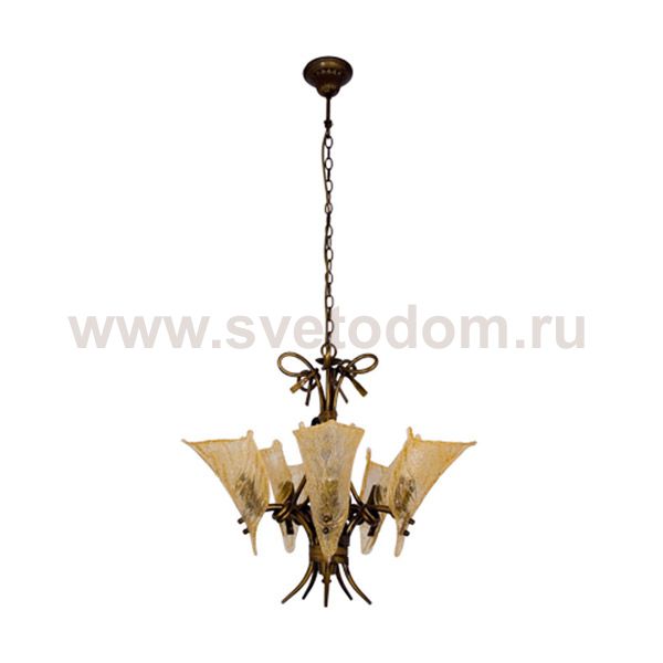 Люстра Mw light 359010405 Колизей