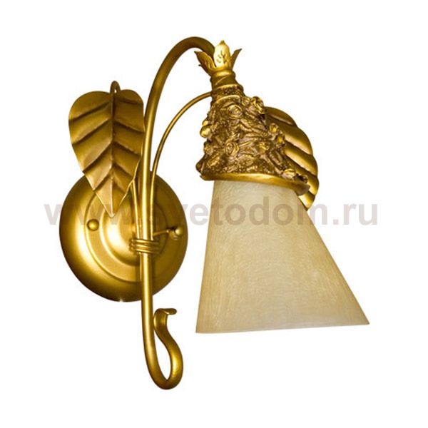 Настенный светильник бра Mw light 359020201 Колизей