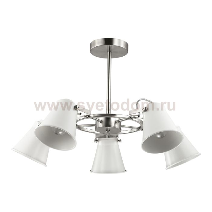 Люстра на штанге Lumion 3591/5C ARUDIS