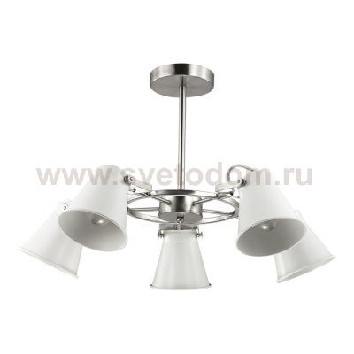 Люстра на штанге Lumion 3591/5C ARUDIS