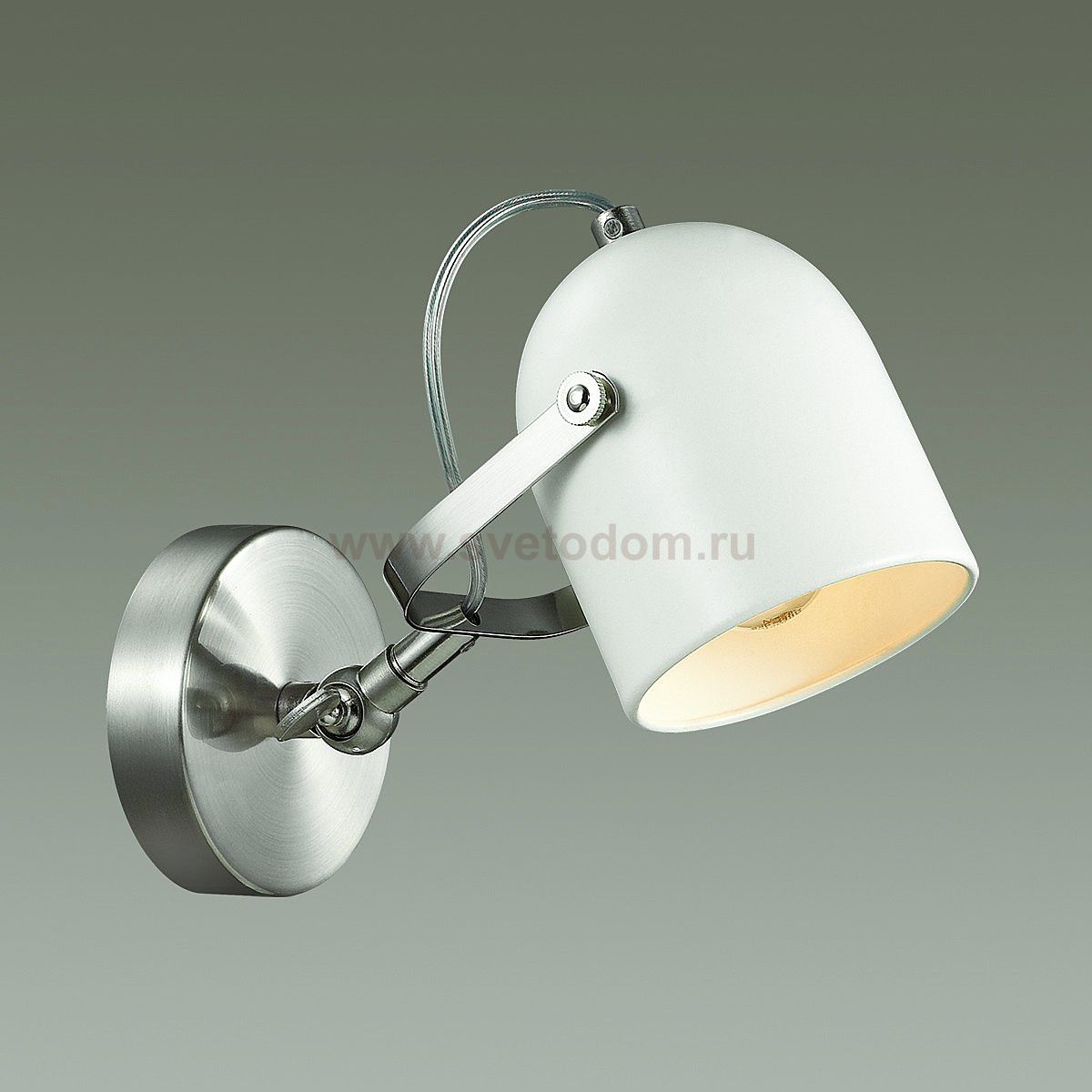 Светильник настенный бра Lumion 3592/1W ARUDIS