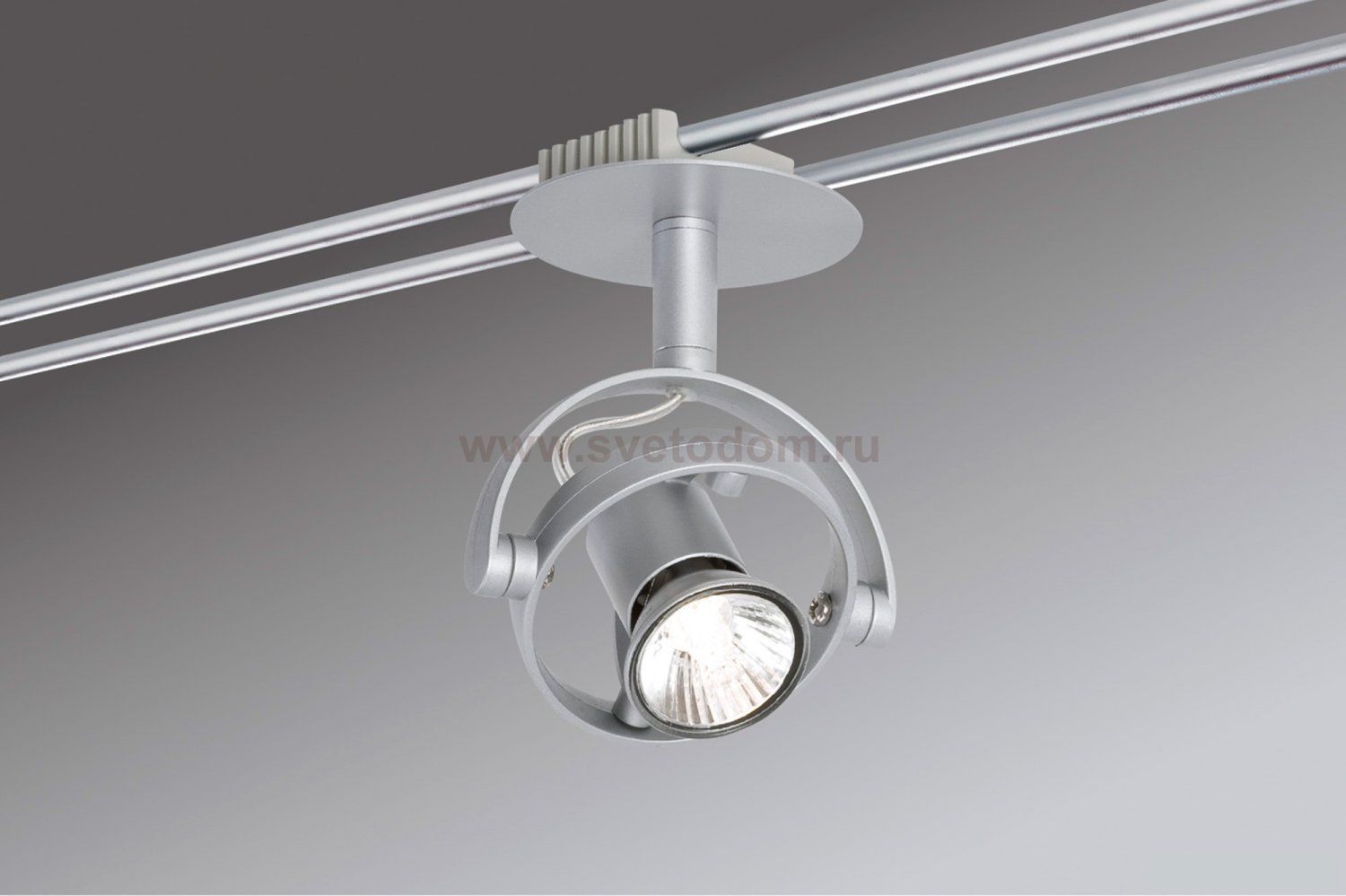 Paulmann 3594 NP LED Reflektor 7,5W GU10 Warmwei?